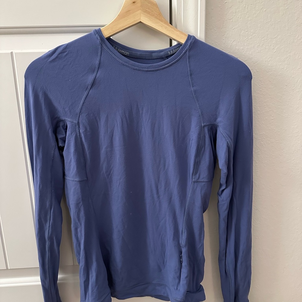 Lululemon It’s Rulu Long-Sleeve Shirt
